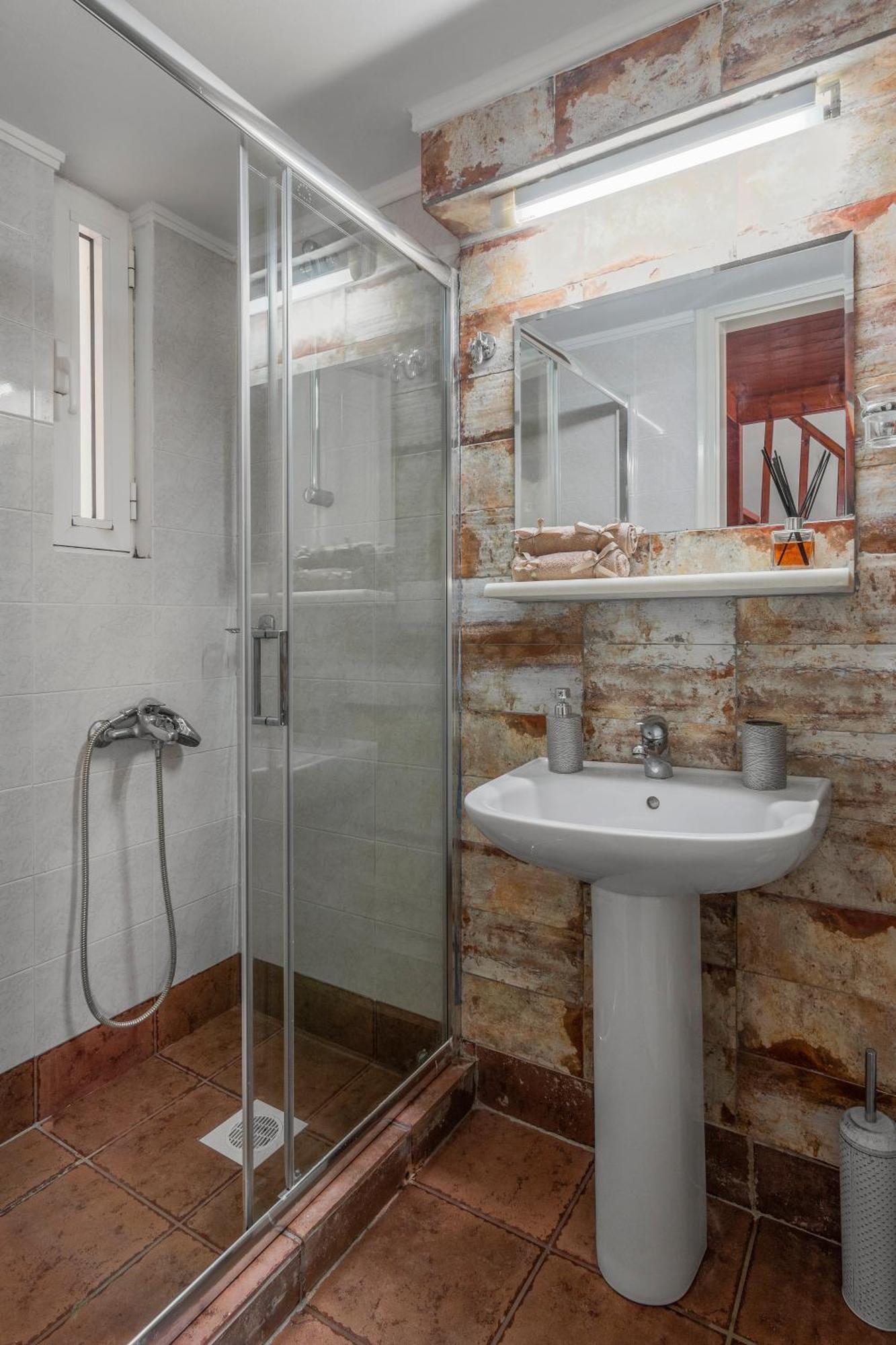 Ferienwohnung Chrissida Nea Kydonia Zimmer foto