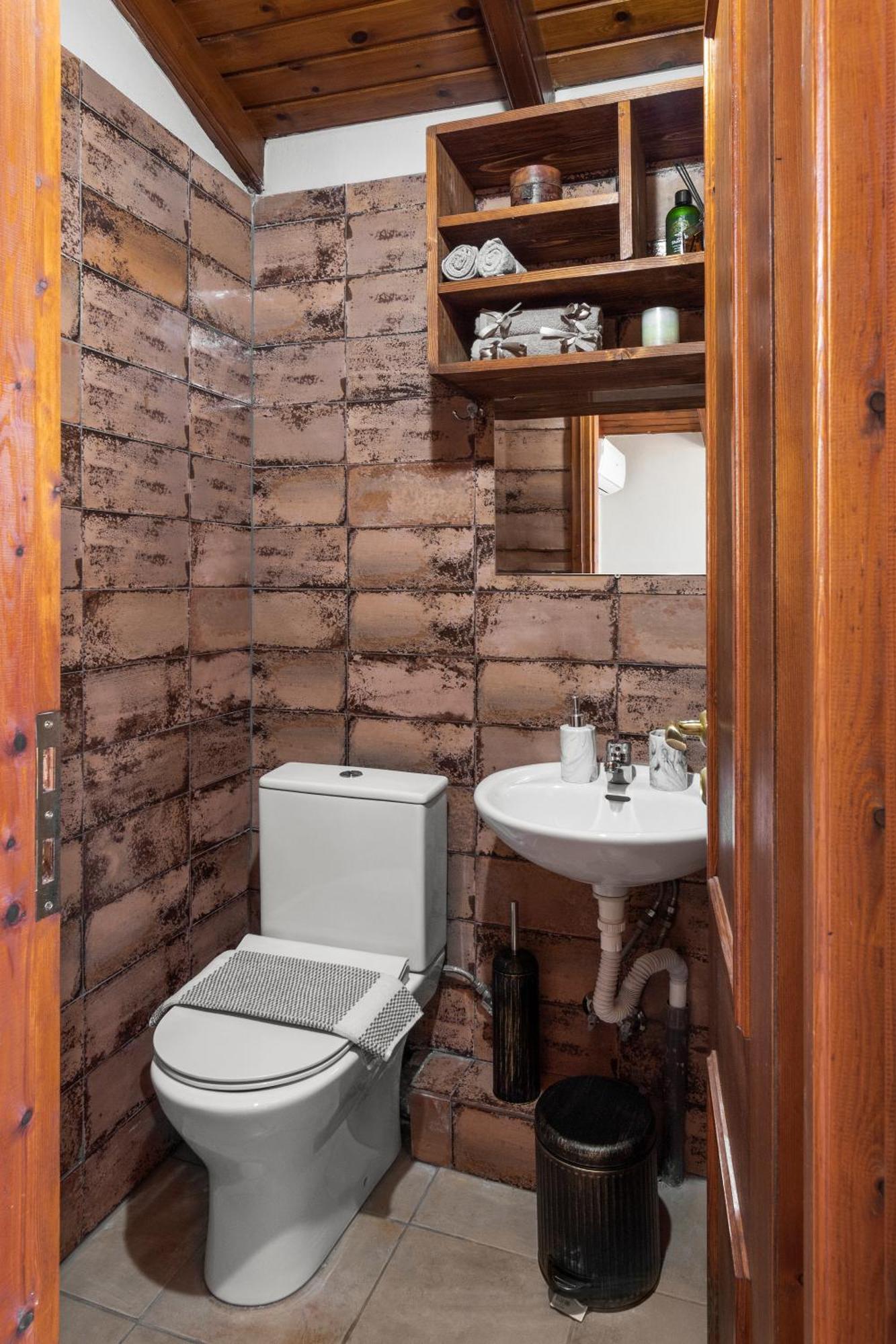 Ferienwohnung Chrissida Nea Kydonia Zimmer foto